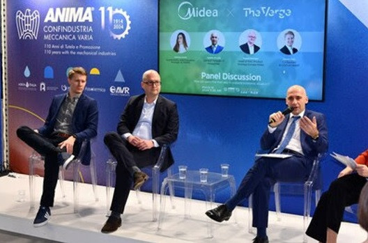 Midea RAC добавил в семейство CirQHP новые универсальные бытовые решения климат-контроля