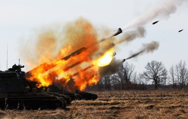 Свежая карта боевых действий на Украине по данным на 12:00 мск от 04.04.2024. Последние новости СВО