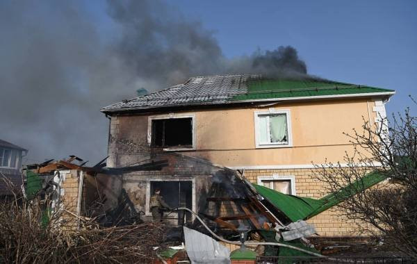 Новые обстрелы Белгородской области со стороны ВСУ: данные о последствиях на сегодня, 26 апреля 2024