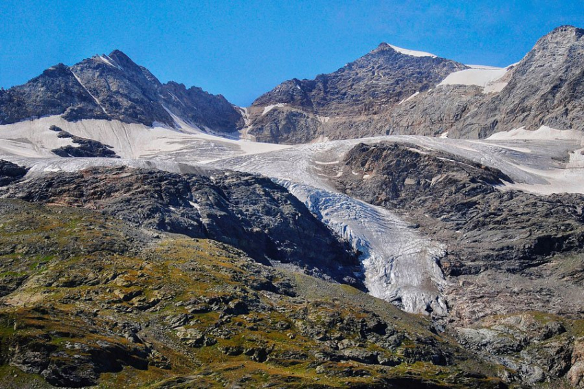 Ранние виды людей извлекали выгоду из разнообразия пищи в горных местностях