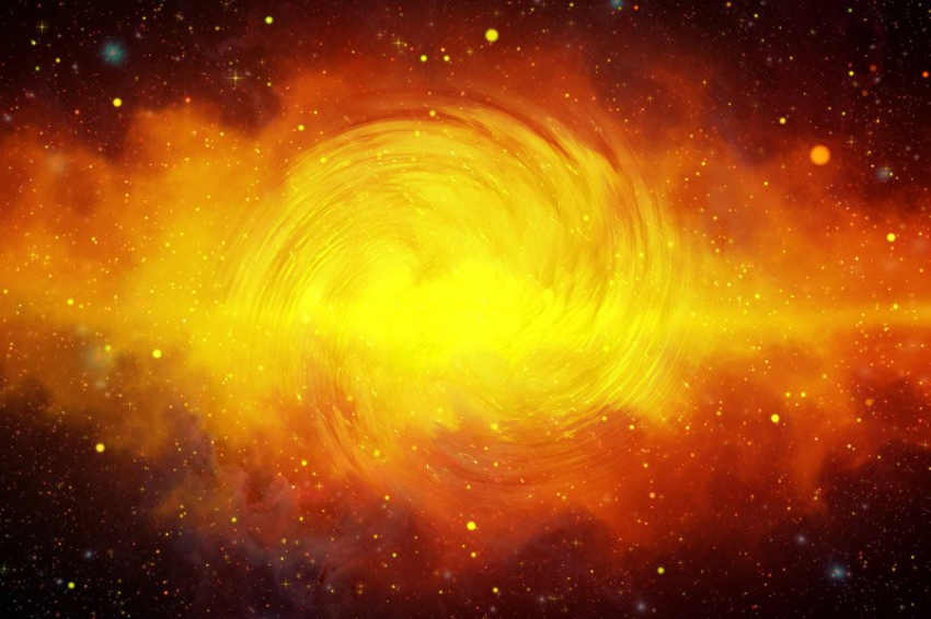 Взрывы из прошлого: новые идеи из старых космических бурь