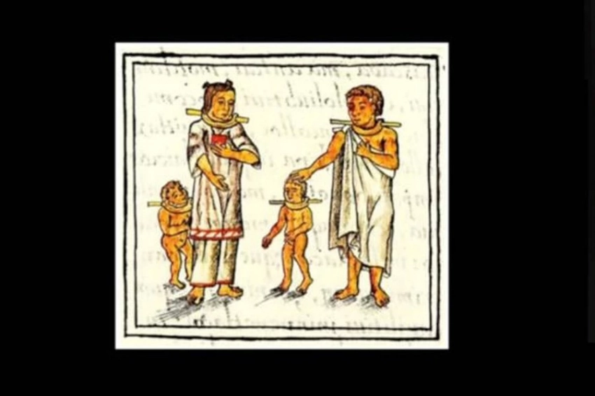 Массовое жертвоприношение детей было отчаянной попыткой Мексики победить засуху