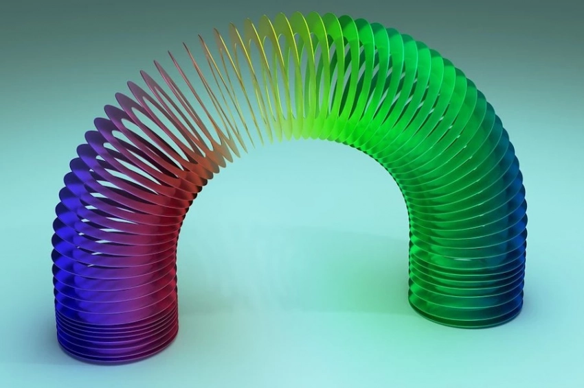 В UVA разработан способ создания жестких, но при этом эластичных полимеров