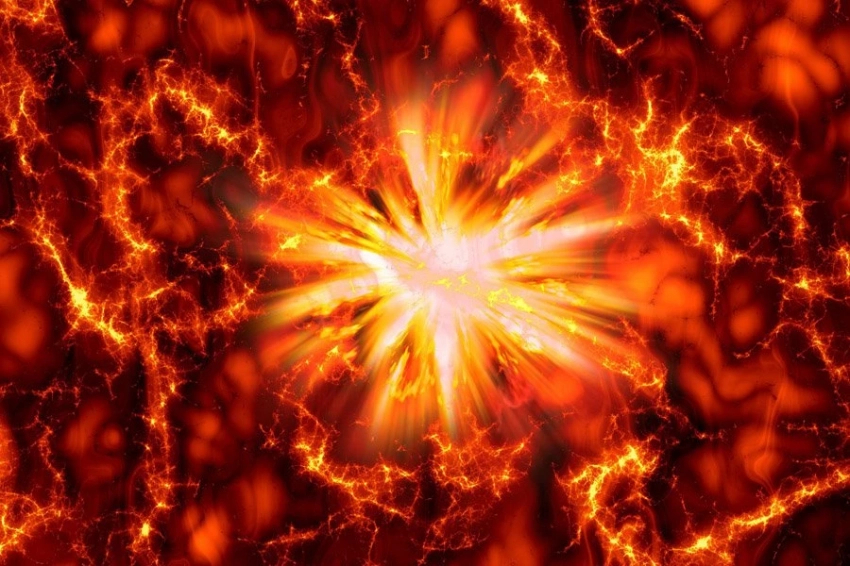Ученые случайно открыли новый класс космических взрывов, в 100 раз ярче Солнца