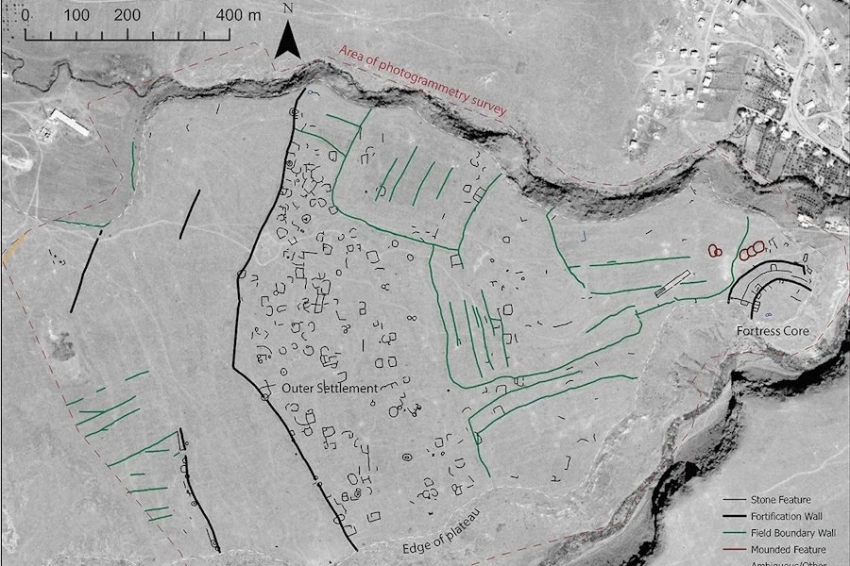 Загадка Древнего Кавказа: археологи, с помощью БПЛА, нашли «мегакрепость»