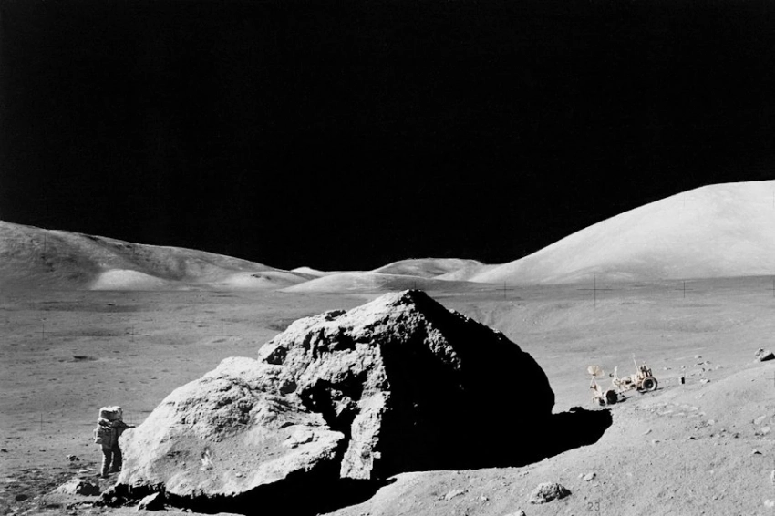 Выращивать растения на Луне будет проще, чем на Марсе