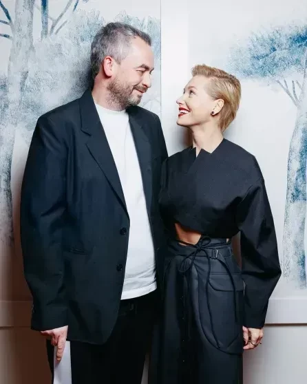 Кристина Асмус и Илья Бурец расстались