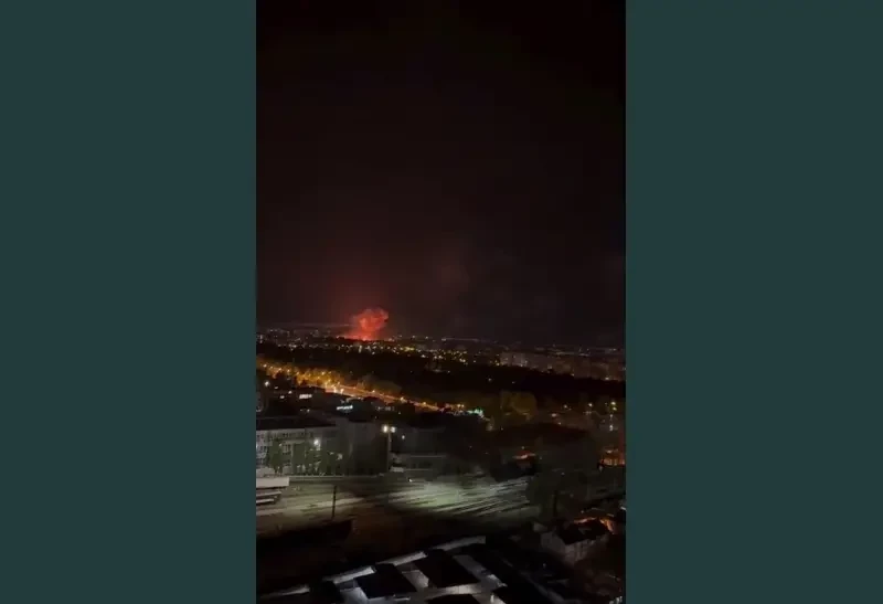 «И летят быстрее, и жужжат иначе»: в Одессе обсуждают удар «новыми» дронами по военным объектам