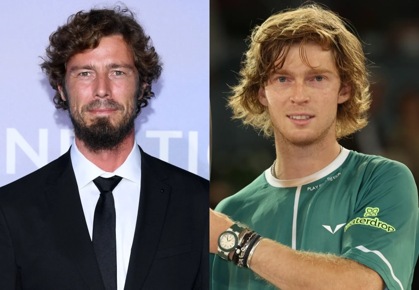 Марат Сафин стал тренером Андрея Рублёва