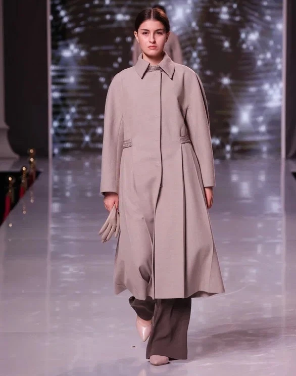 Неделя моды EFW и ее уникальные коллекции