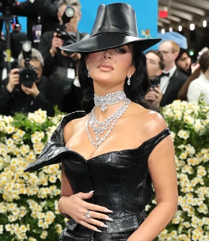 Беременная Рианна, Ким Кардашьян, Кайли Дженнер, Шакира, Даша Жукова на Met Gala 2025