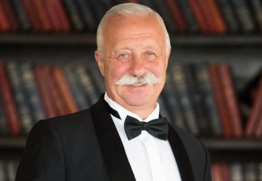 Валерия Гай Германика снимает боди-хоррор с Леонидом Якубовичем в главной роли