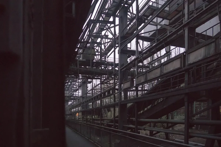 Процесс Фишера-Тропша: железные внутренности