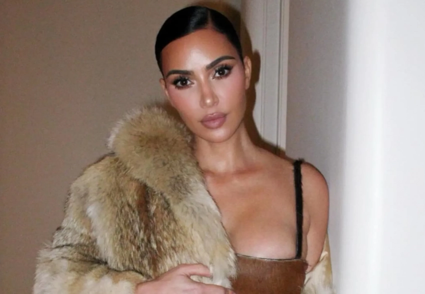 "Я всегда верила в возможность второго шанса". Ким Кардашьян простила одного из обвиняемых на суде по делу об ограблении 2016 года