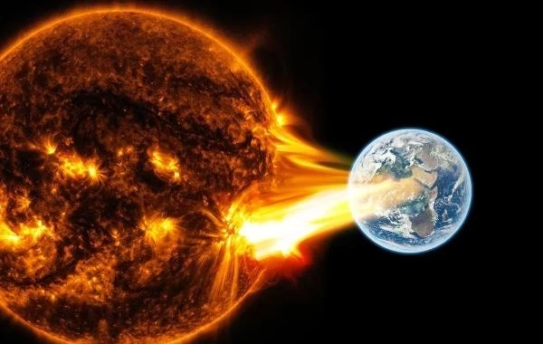 Магнитная буря сегодня, 03.06.2025: метеочувствительных людей предупредили о двух неблагоприятных периодах в течение вторника