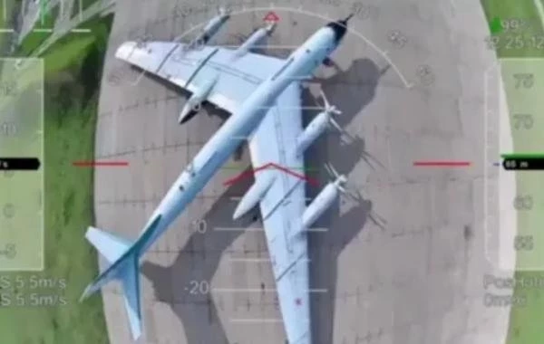 Ту-95 в момент удара БПЛА готовились к ракетным ударам - разведка Эстонии: свежие данные на 07.06.2025