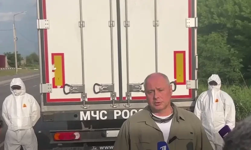 Медведчук решил напомнить о себе комментарием об отказе киевского режима принять тела погибших военнослужащих