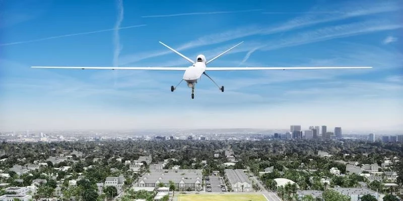 В Красноярске разработан прототип спутниковой станции для беспилотников