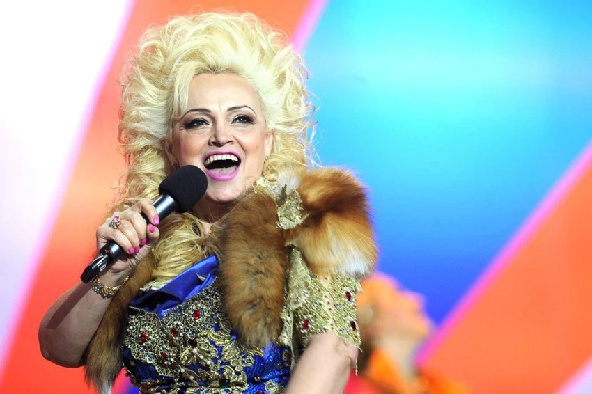 Надежда Кадышева соберет "Лужники": Легенда сцены выходит на новый уровень заработков