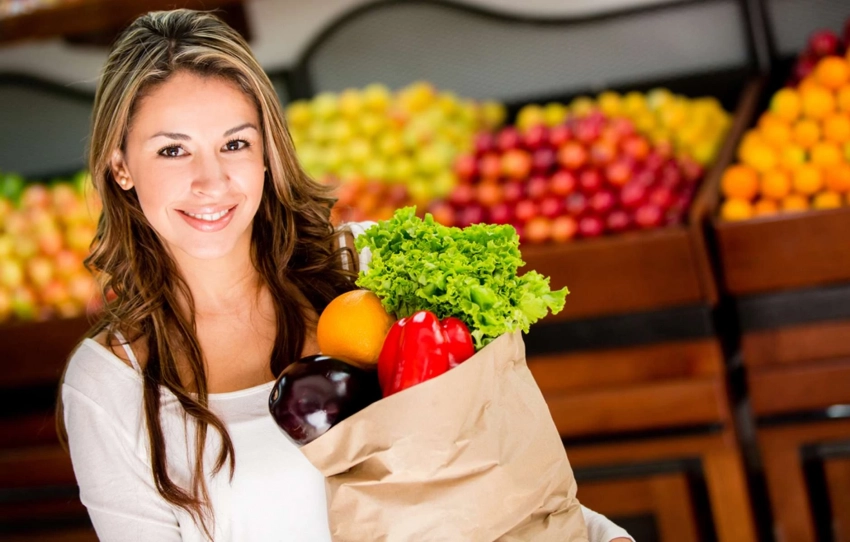 Польза плюс экономия на покупке продуктов: что такое «метод 54321»