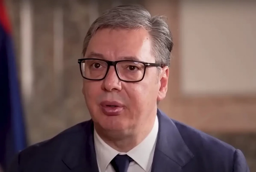 Вучич назвал Украину «дружественным государством» и заявил, что сербы никакие не «маленькие русские»