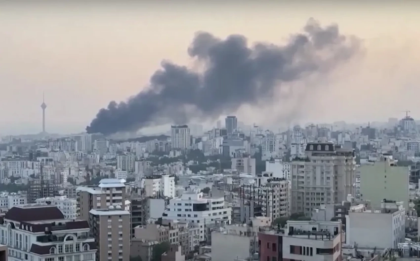 Глава Минобороны Израиля: израильский торнадо обрушивается на Тегеран, разрушая «символы диктатуры»