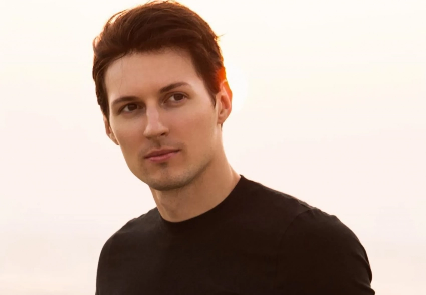 Павел Дуров открыл вакансию в Telegram с зарплатой 1 млн долларов