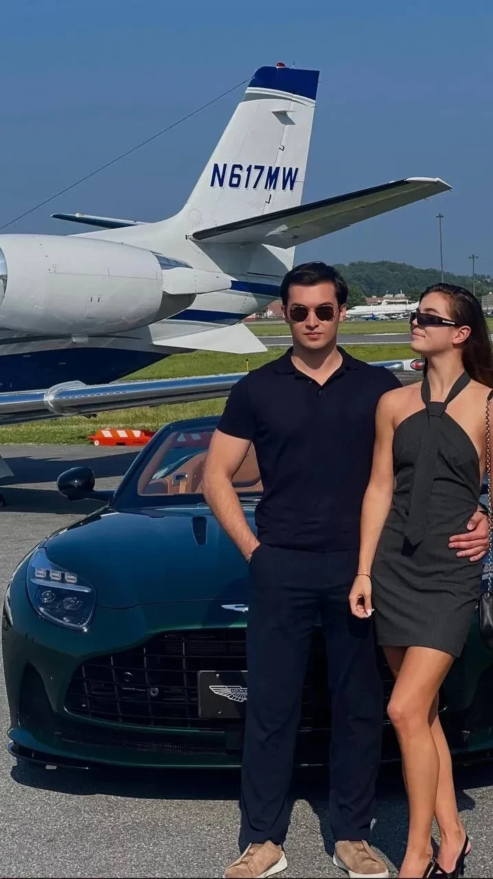 Сын бизнесмена и любитель спорткаров: стало известно, с кем встречается старшая дочь Анны Седоковой