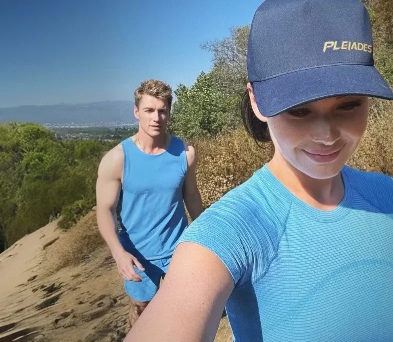 Алексей Воробьёв показал новое фото с женой Аидой Гарифуллиной