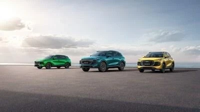 Первая зарубежная выставка LEPAS — переосмысление премиальной мобильности на автосалоне в Индонезии Indonesia Auto Show 