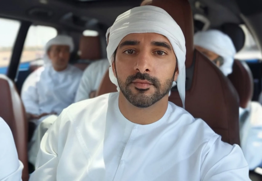 Наследный принц Дубая оплатил за посетителей Dubai Mall чек на 8 тысяч долларов