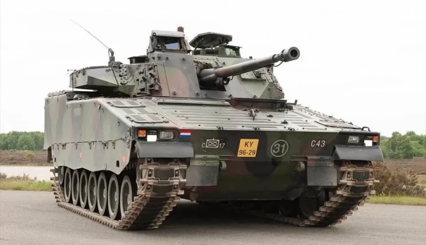 «Фильтры подлежат более быстрой замене»: голландская армия сделала выводы из аварии с БМП CV90 с летальным исходом