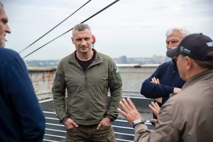 Киев, Дамаск, Триполи – столица Украины оказалась в первой десятке наименее пригодных для жизни городов мира