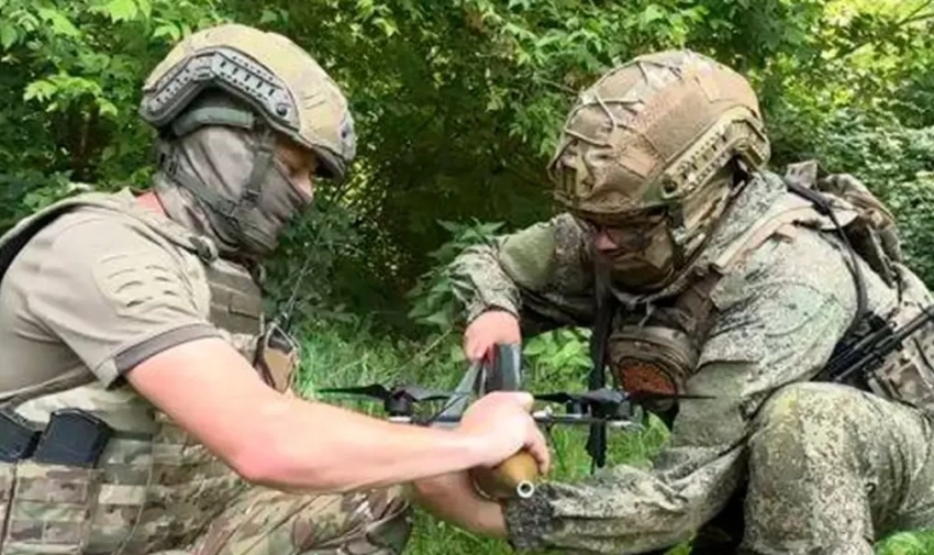 Противник опасается, что ВС РФ атаками FPV-дронов превратят Сумы «во второй Херсон»