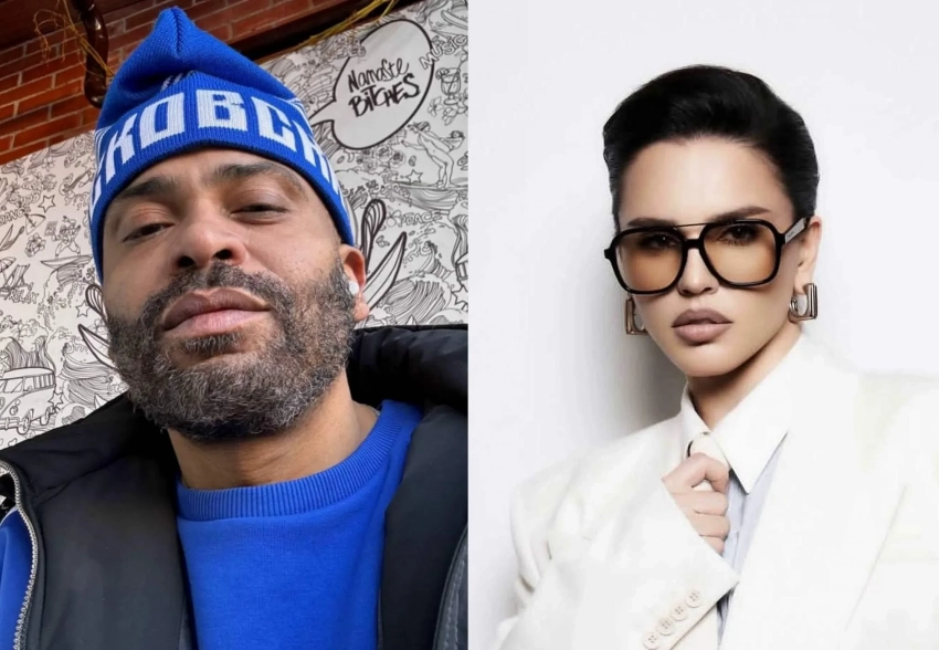 "Кабина потекла? Я тебе её починю". Хореограф Мигель раскритиковал Zivert и получил жёсткий ответ от её продюсера