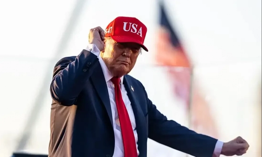 Песков: Россия приняла к сведению заявления Трампа и планирует защищать свои интересы военным путём