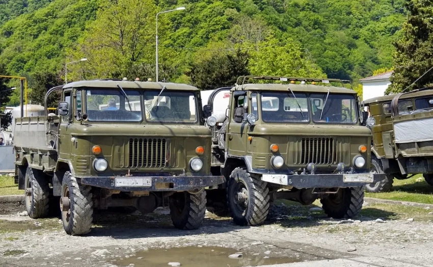 Имеется ли у ГАЗ-66 («Шишиги») современный конкурент?