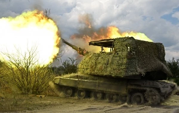 ВС РФ ведут тяжёлые бои в районе Удачного и Котлино на Покровском направлении: свежие данные от 05.08.2025