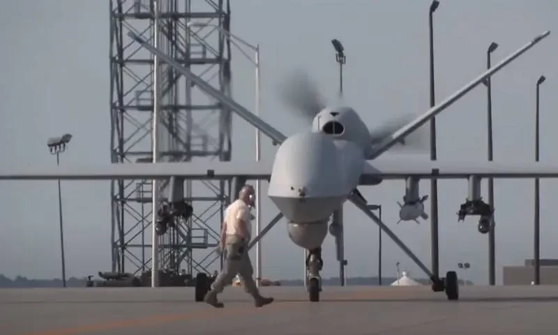 Замена истребителей на БПЛА ещё больше уменьшает роль США в предоставлении гарантий безопасности Украине