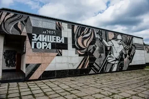 Останки солдат Красной Армии захоронены в ходе экспедиции «Западный фронт. Варшавское шоссе»