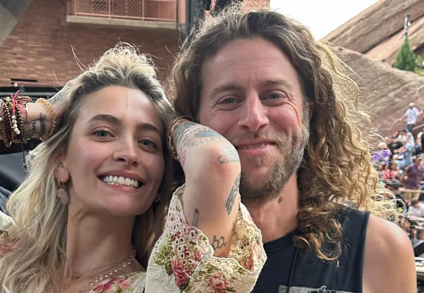 Дочь Майкла Джексона рассталась с женихом спустя полгода после помолвки