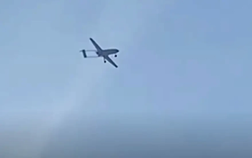 Закрыты аэропорт и пляжи: ВСУ атаковали Сочи и другие районы Краснодарского края беспилотниками типа «Лютый»