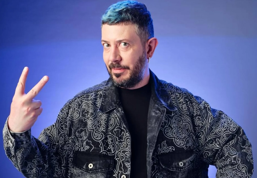 Артемий Лебедев стал отцом в одиннадцатый раз