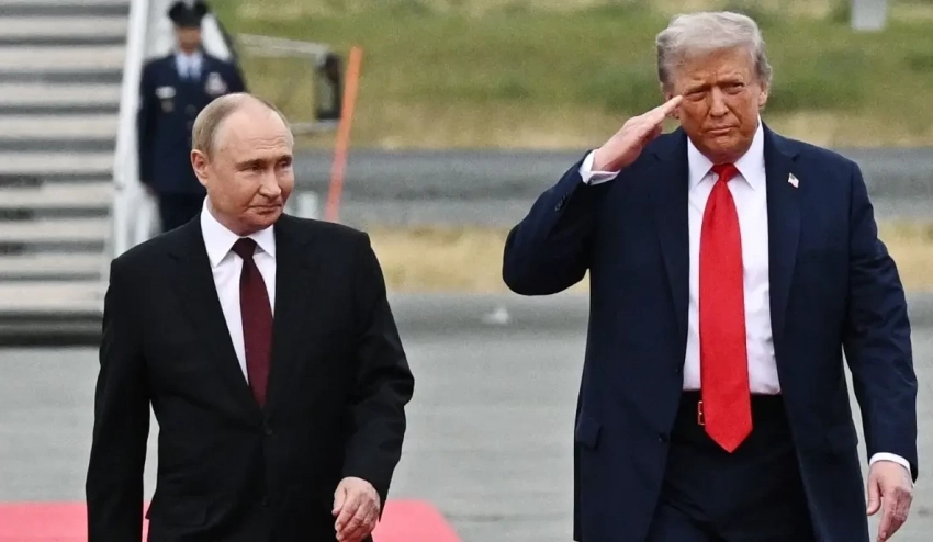 «Ужасное решение»: дочь спецпредставителя Трампа по Украине возмущена приёмом Путина на Аляске