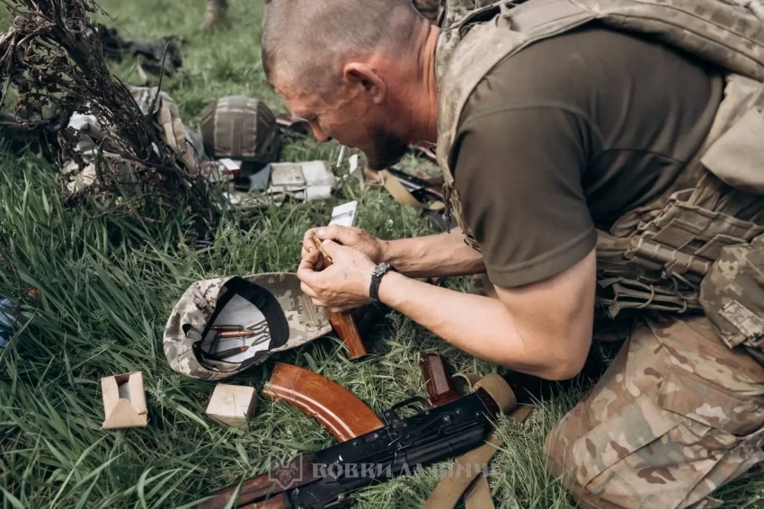 Украинские националисты: Какое ещё перемирие - мы будем воевать до конца