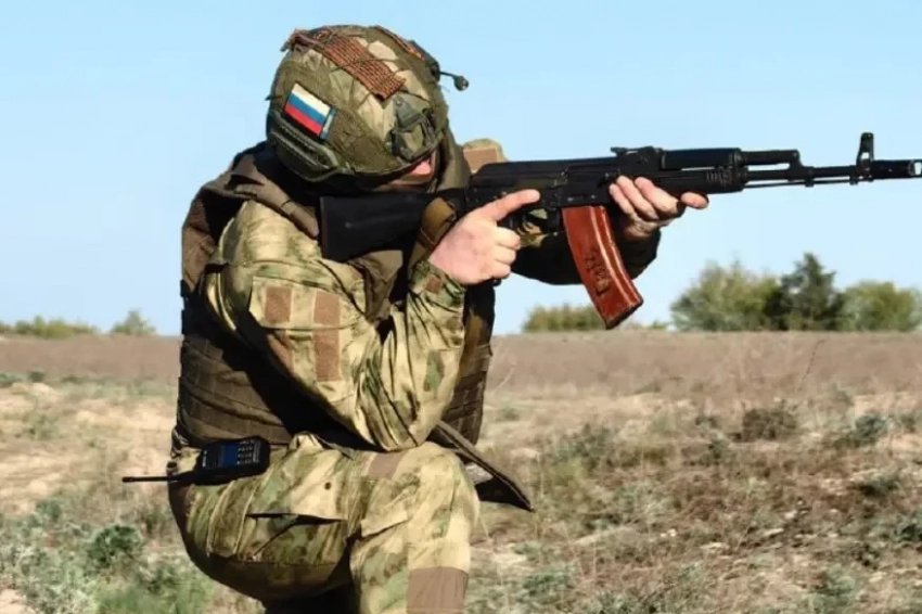 Минобороны РФ: за неделю ВС России освободили девять населённых пунктов, из которых семь – в ДНР