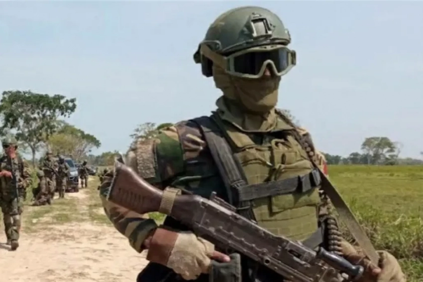 Венесуэла готовится к вторжению США