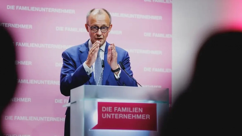 Канцлер ФРГ: Встречи Зеленского с Путиным, очевидно, не будет