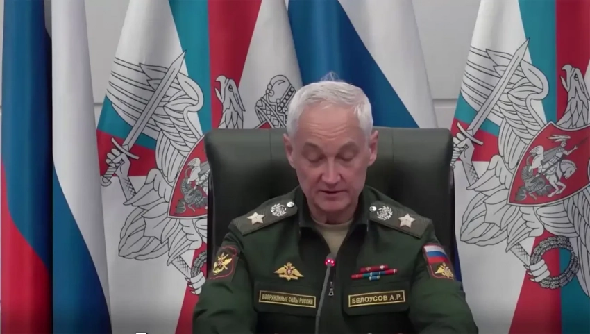 Эксперты обсуждают заявление министра обороны Белоусова о КОТЗ «Свод»