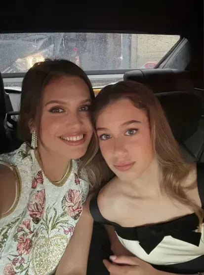 Агата Муцениеце, Сергей Лазарев, Полина Гагарина, Яна Рудковская: звёзды отвели детей в школу 1 сентября